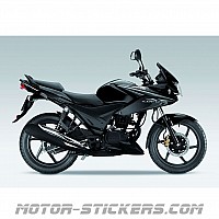 ホンダのcbf125cc HONDA CBF125 Stunner (2012-2013) Specs, Performance & Photos